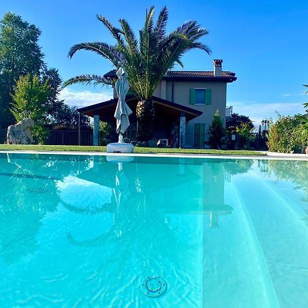 Villa Poggio Bardolino Eksteriør billede