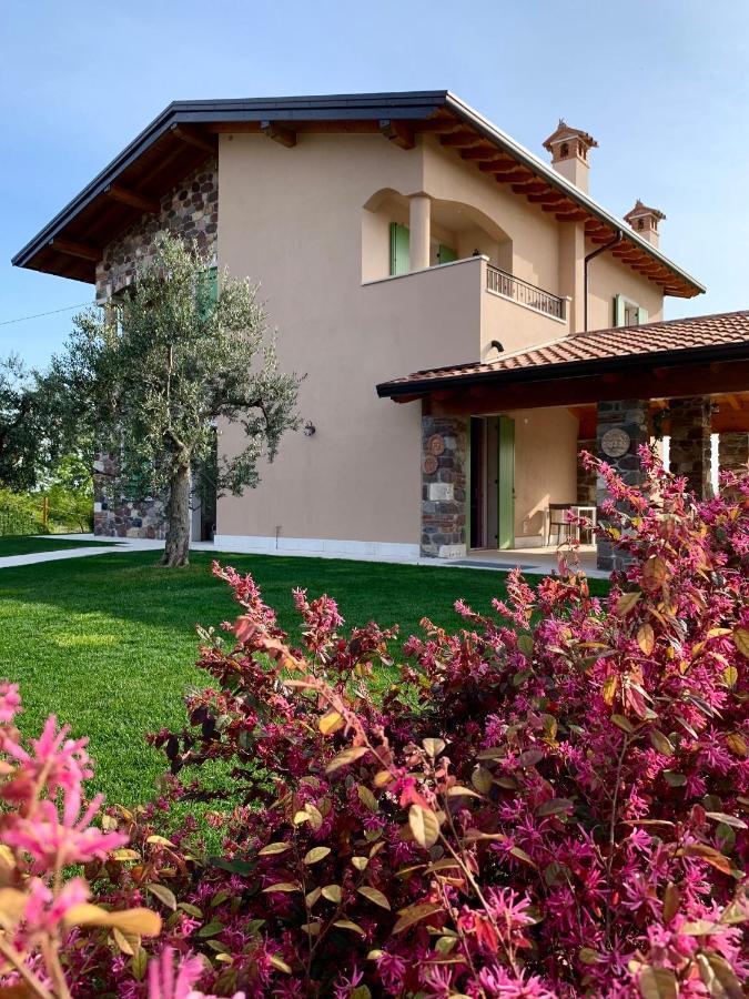 Villa Poggio Bardolino Eksteriør billede