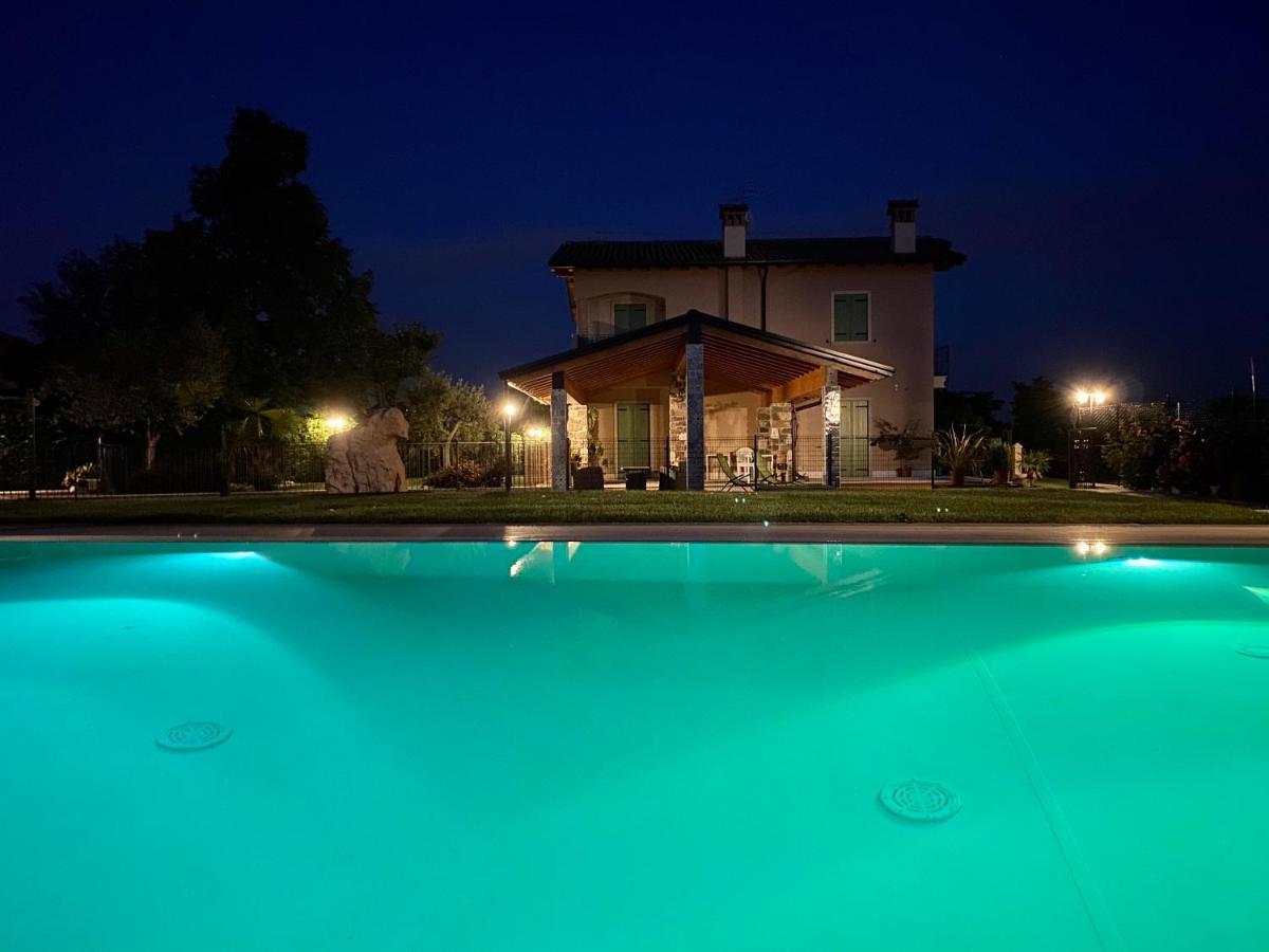 Villa Poggio Bardolino Eksteriør billede