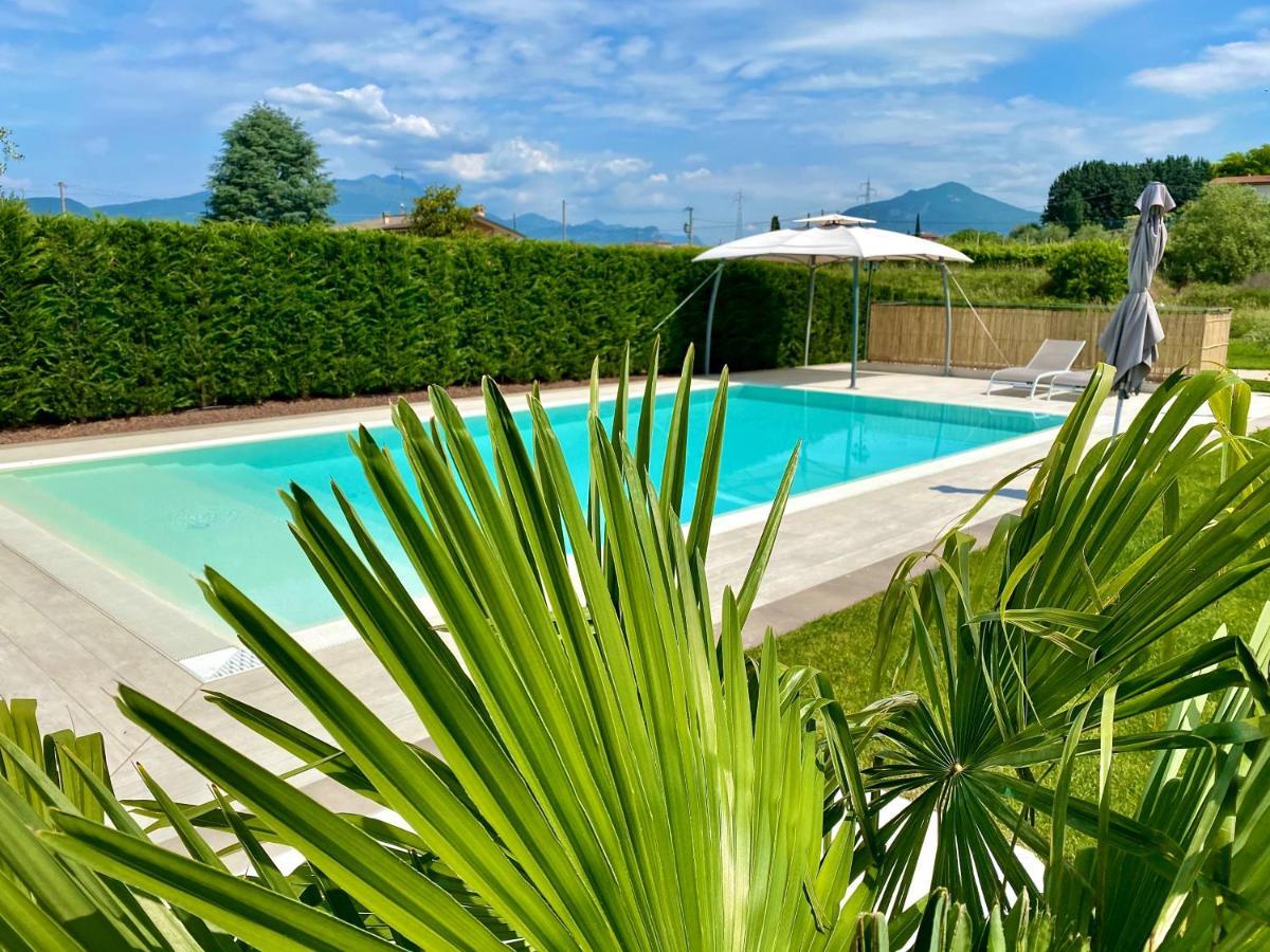 Villa Poggio Bardolino Eksteriør billede