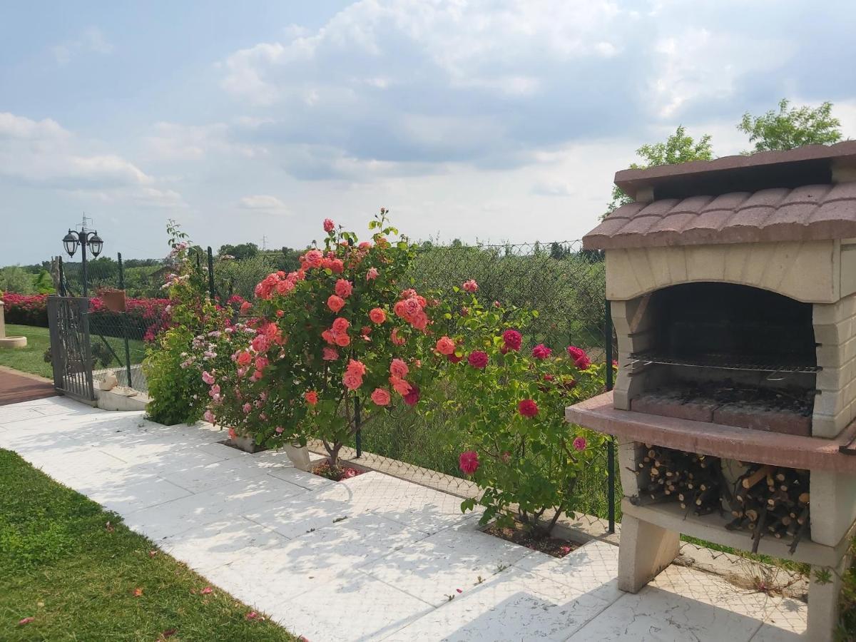 Villa Poggio Bardolino Eksteriør billede
