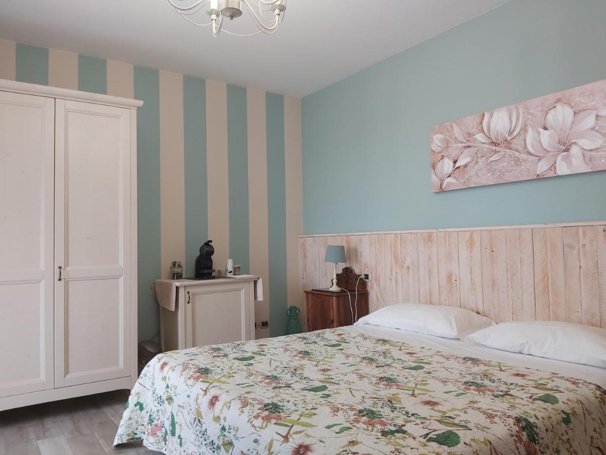 Villa Poggio Bardolino Eksteriør billede