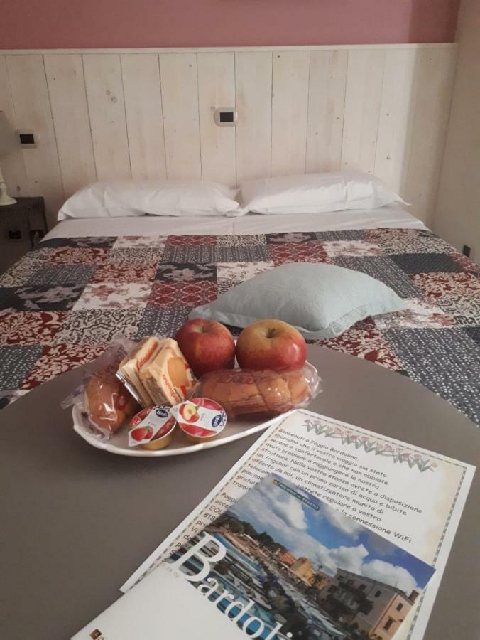 Villa Poggio Bardolino Eksteriør billede