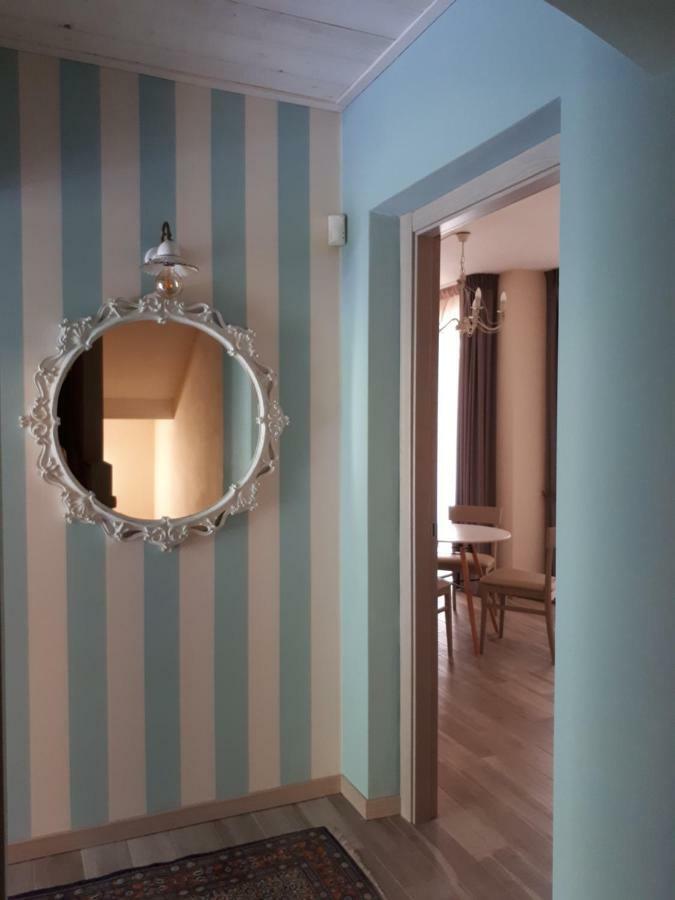 Villa Poggio Bardolino Eksteriør billede