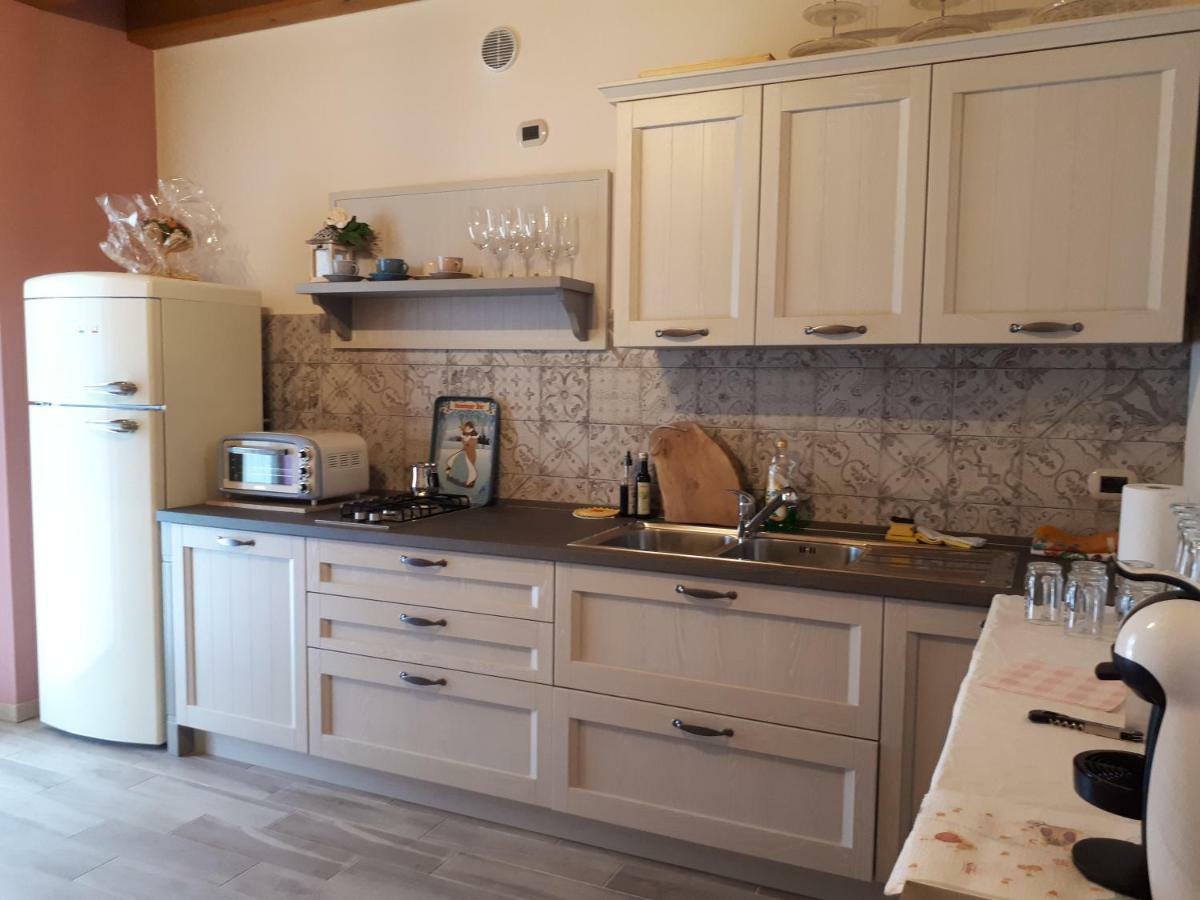 Villa Poggio Bardolino Eksteriør billede