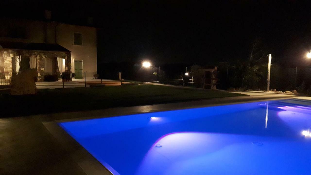 Villa Poggio Bardolino Eksteriør billede