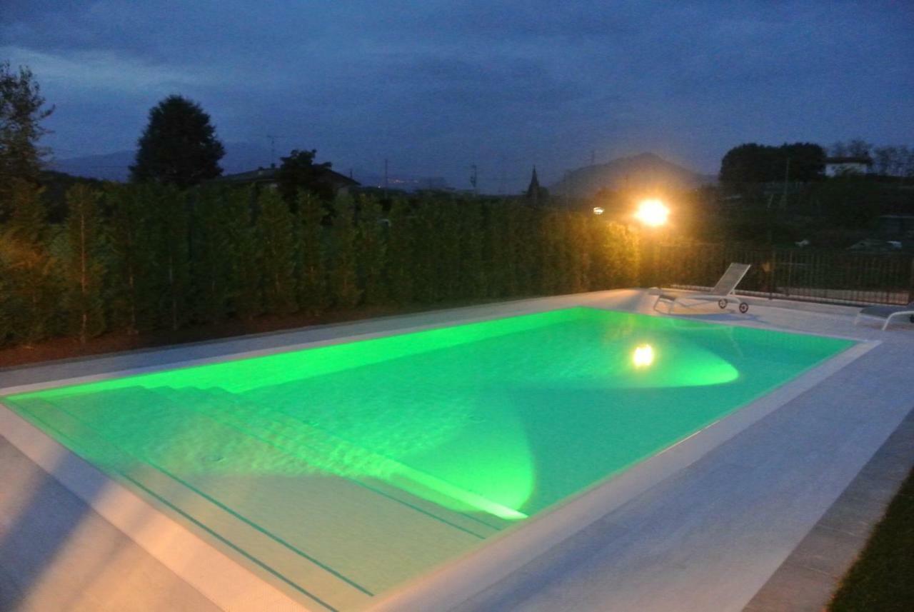 Villa Poggio Bardolino Eksteriør billede